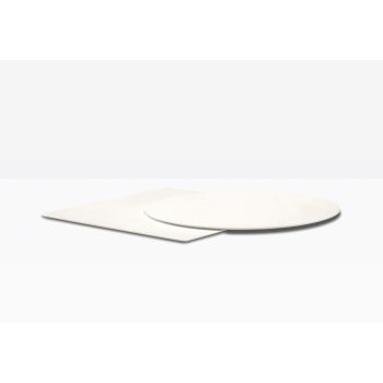 Плот Solid laminate compact full colour white
